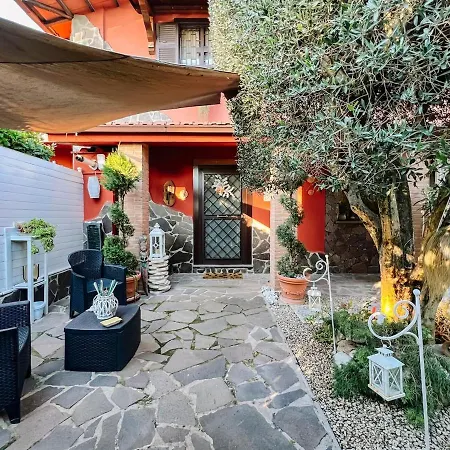 Il Casaletto Di Romeo Villa