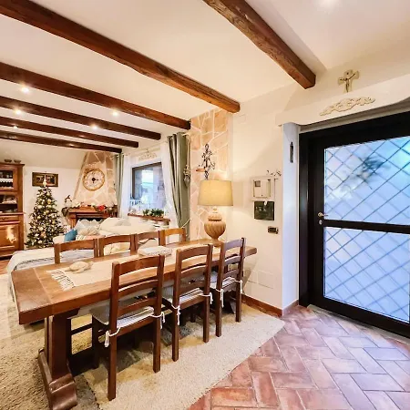 Il Casaletto Di Romeo Villa Osteria dell' Osa