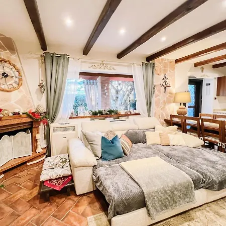 Villa Il Casaletto Di Romeo Osteria dell' Osa